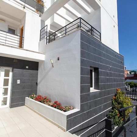 דירות מאלגה House By The Sea מראה חיצוני תמונה